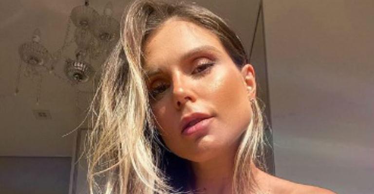 Flávia Viana divide momentos inéditos após nascimento do segundo filho: “Sou uma mulher de sorte”