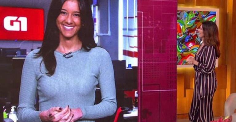 Sobrinha de William Bonner se declara para Fátima Bernardes nas redes sociais: “Força e sensibilidade”