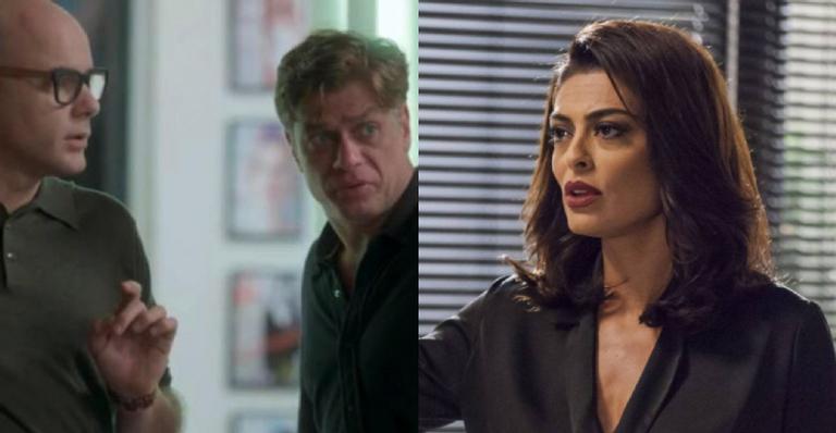 Totalmente Demais: Pietro revela segredo de Carolina para Arthur