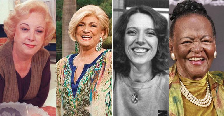 As pioneiras: nos 70 anos da TV no Brasil, dez mulheres que fizeram história