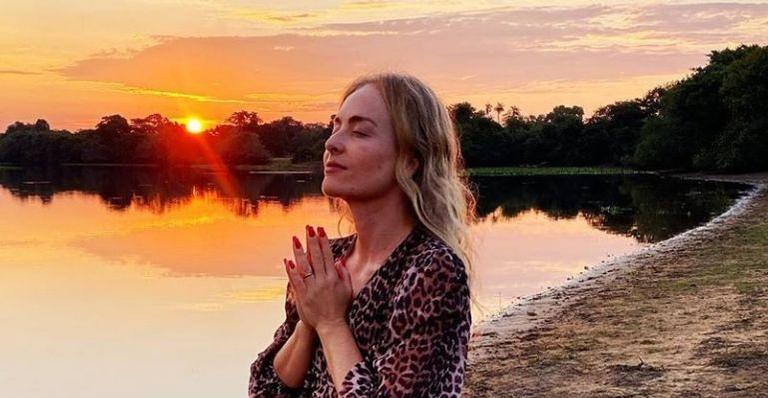 Angélica faz textão emocionante sobre queimadas no Pantanal: “Nada justifica isso”