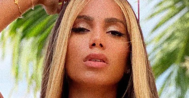 Novo lance? Anitta deixa comentário sugestivo em foto de rapper bonitão: “Eu shippo”