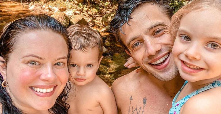 Mari Bridi antecipa comemoração de 13 anos de união com Rafael Cardoso: ”Valeu a pena”
