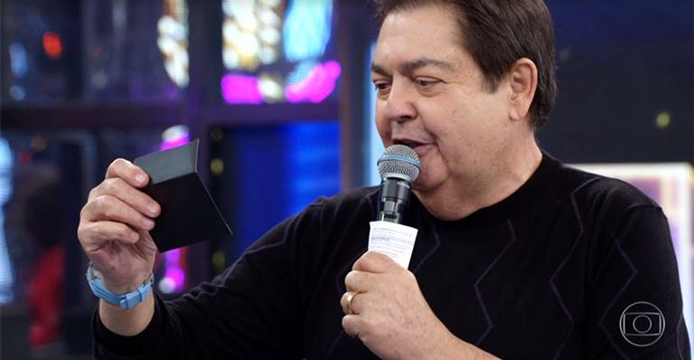 Surpresa! Faustão revela substituto de Henri Castelli no Dança e não é quem todo mundo esperava