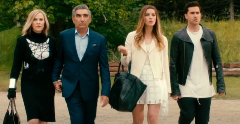 ‘Schitt’s Creek’: Saiba mais sobre a série desconhecida que levou tudo no Emmy 2020