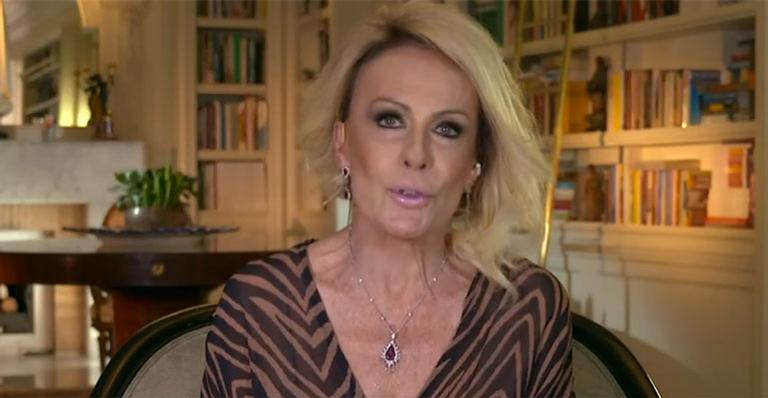 Ana Maria Braga nega aposentadoria e elogia relação com a cúpula da Globo: “Diálogo honesto”
