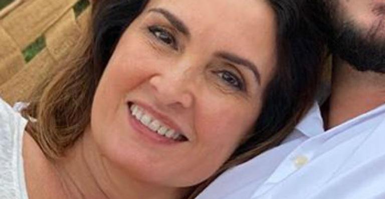 Apaixonada, Fátima Bernardes surge em momento de intimidade com Túlio Gadêlha: “Tudo por acaso”