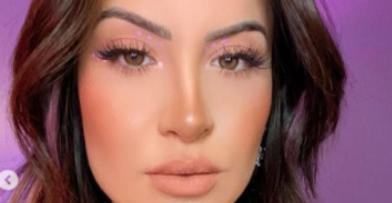 Assumidos? Ex-BBB Bianca Andrade dança música reveladora na web bem acompanhada: “Vídeo com as sogras?”