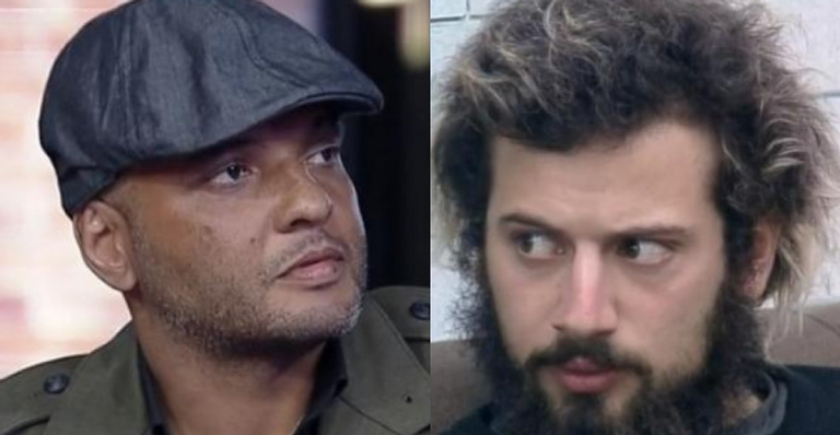 A Fazenda 12: Fernandinho BeatBox detona Cartolouco e dispara: “Fedorento, egoísta e fofoqueiro”