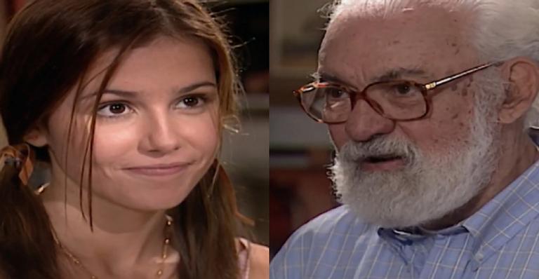 Laços de Família: Íris se irrita com sentimentos do pai por Helena: “Nem lembra do senhor”