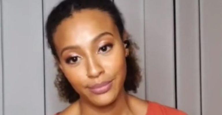 Sheron Menezzes abre o coração e revela que sofreu aborto após novela: “Poucas pessoas souberam”