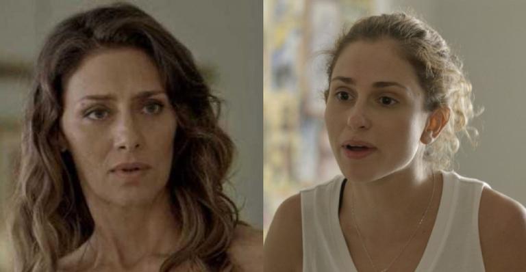 A Força do Querer: Ivana conta novidade e fica decepcionada com reação da mãe