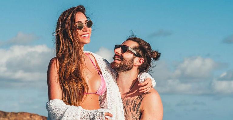 Diferentão! Alok e Romana Novais anunciam pela primeira vez nome escolhido para a herdeira