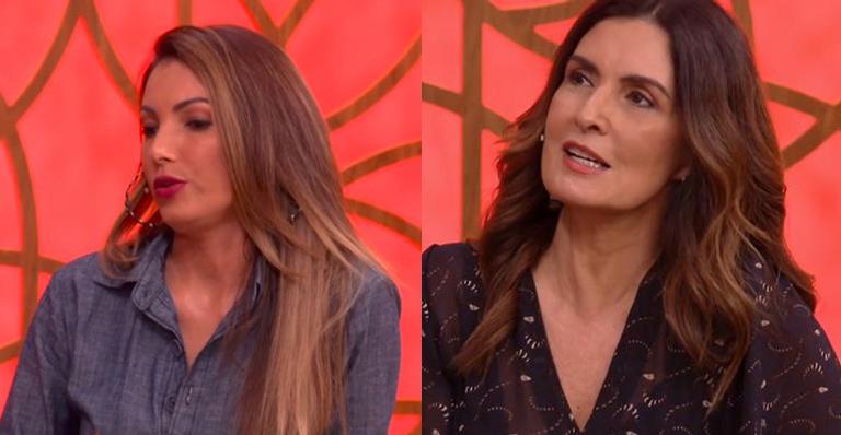 Patrícia Poeta é escalada às pressas para substituir Fátima Bernardes no Encontro: “Vim rapidinho”