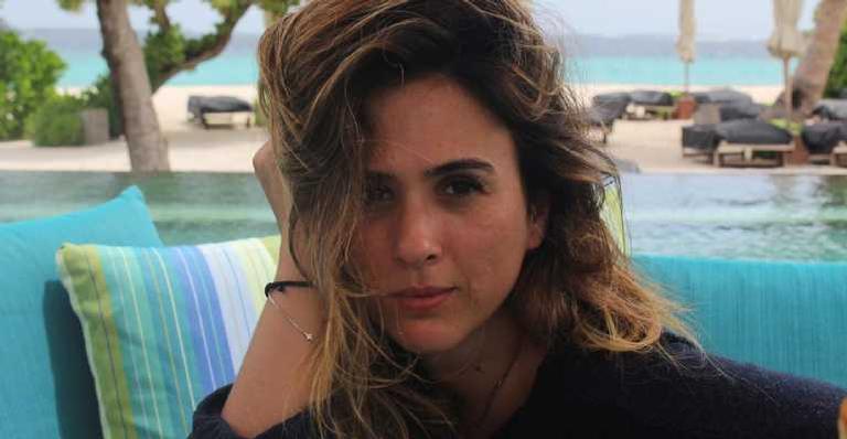 Tatá Werneck diverte seguidores ao compartilhar clique inusitado da herdeira