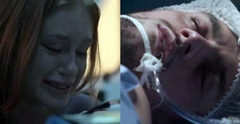 Totalmente Demais: Eliza doa parte de seu fígado para salvar vida Jonatas