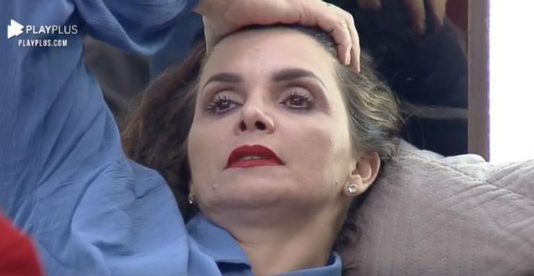 A Fazenda 12: Após ser vetada da Prova do Fazendeiro, Luiza Ambiel detona Biel: “Muito falso”