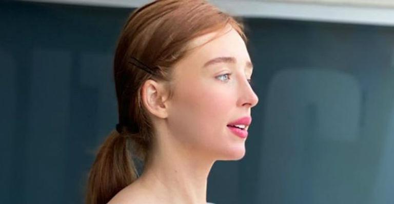 Com look de academia, Duda Reis exibe físico sequinho e impressiona