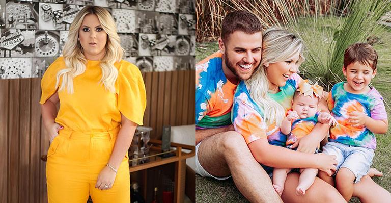 Esposa de Zé Neto, Natália Toscano se lança como empresária e exalta relação com o sertanejo: “Amor e carinho”