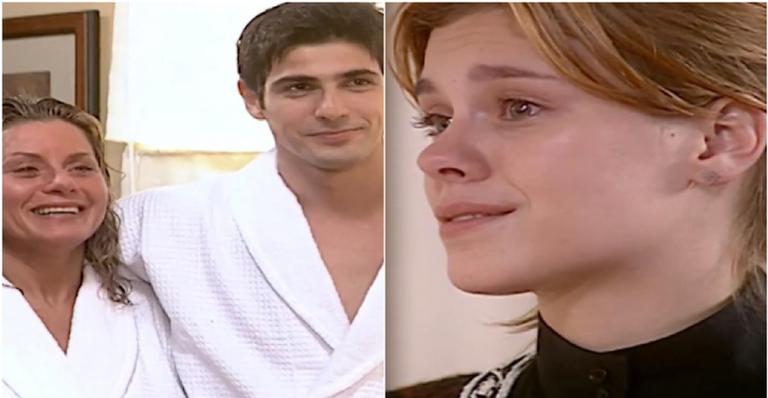 Laços de Família: Camila fica surpresa ao conhecer Edu