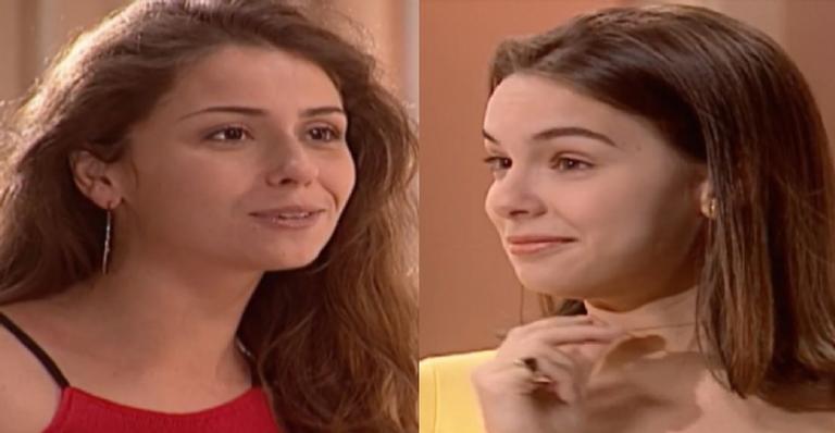 Laços de Família: Clara flagra Capitu na casa de Helena e implica com a rival: “Que zona”