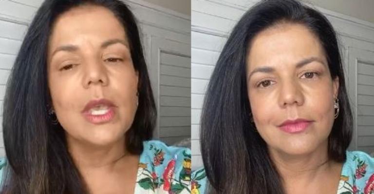 Nívea Stelmann se emociona ao despedir-se da babá dos filhos: ”Vou te amar para sempre”