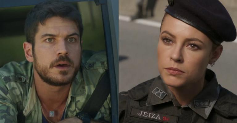 A Força do Querer: Jeiza entra em cena em encontro explosivo com Zeca