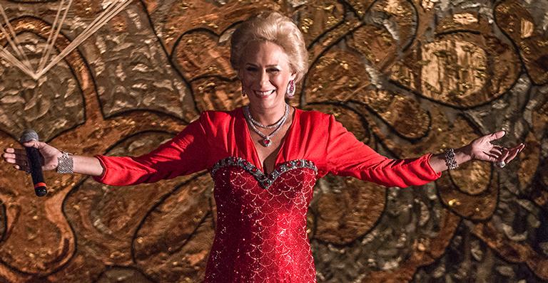 Andrea Beltrão comemora indicação ao Emmy Internacional de melhor atriz: “Injeção de ânimo”