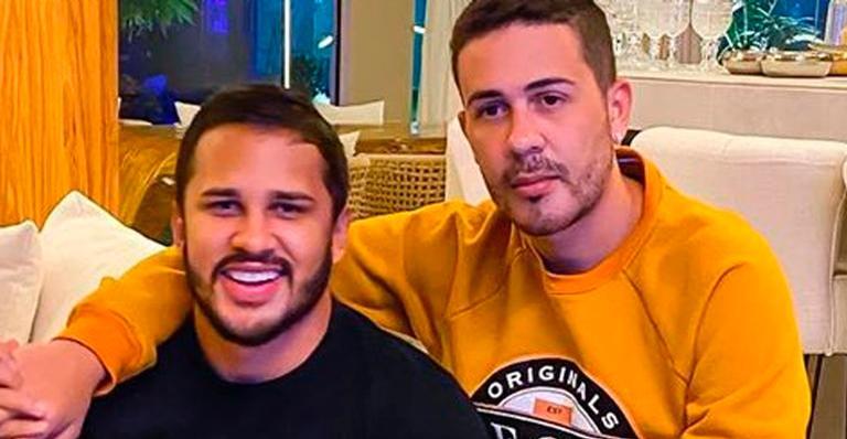 Bebê a caminho! Marido de Carlinhos Maia entrega que eles terão dois filhos: “Muito carinho”