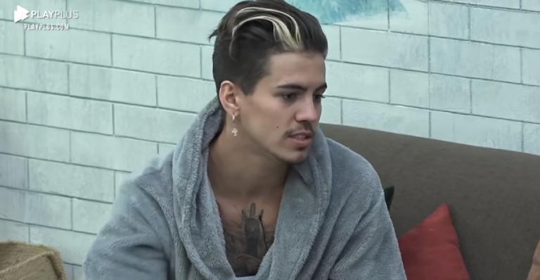 A Fazenda 12: Biel critica Jojo Todynho durante conversa: ”Está de marcação”