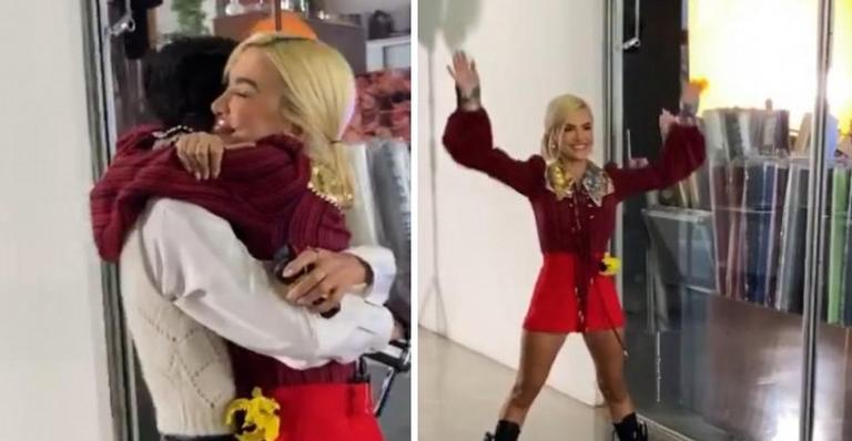 Bruna Marquezine e Manu Gavassi se encontram pela primeira vez após BBB20
