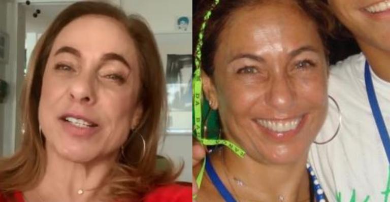 Cissa Guimarães comove web ao celebrar aniversário do caçula, que completaria 29 anos