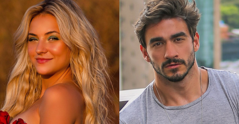 Será? Após rumores de reconciliação, Gabi Martins e Gui Napolitano curtem jantar juntinhos