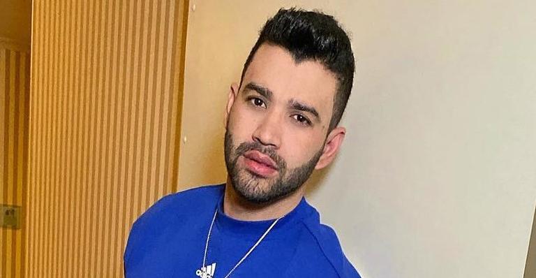 Gusttavo Lima é processado em R$ 20 milhões por compositor após treta com música
