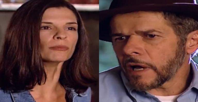 Laços de Família: Cíntia é humilhada por Pedro e fica furiosa