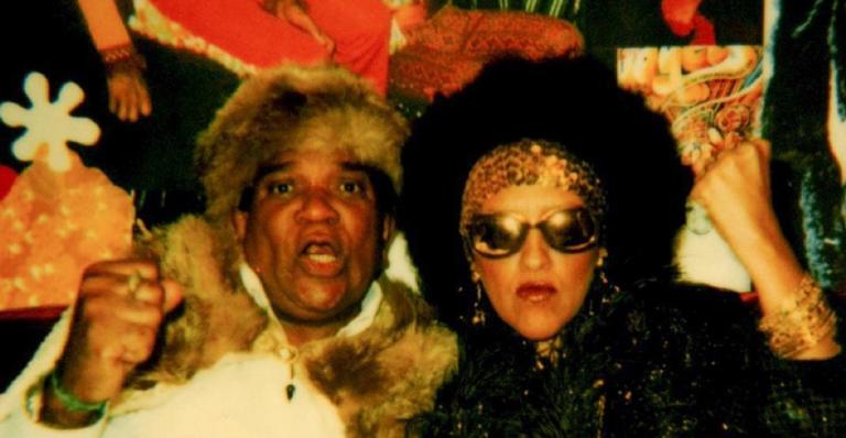 Luto: Regina Casé se despede de Gerson King Combo com texto comovente: ”Foi rei”