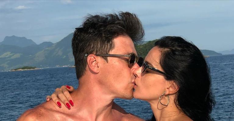 Rodrigo Faro relembra início de relacionamento com Vera Viel: ”23 anos de amor”