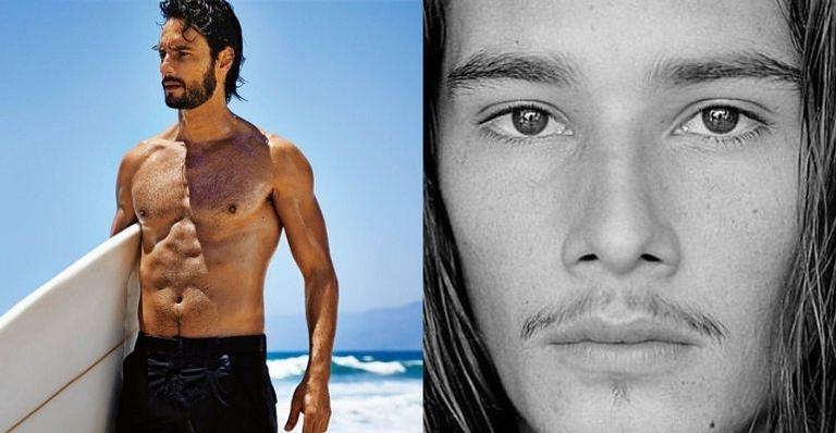 Rodrigo Santoro posta clique irreconhecível e deixa web nostálgica: “Eterno crush”