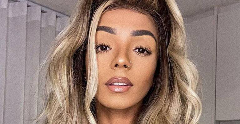 Feliz, Brunna Gonçalves revela que está prestes a realizar sonho da mãe: “Até o Natal”