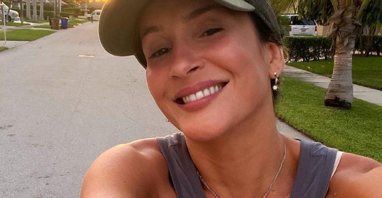 Filha de Cláudia Leitte rouba a cena ao surgir sorridente em novo vídeo