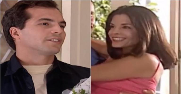 Laços de Família: Alex flagra Cínthia no colo de outro e ironiza: “Você já está bem melhor”