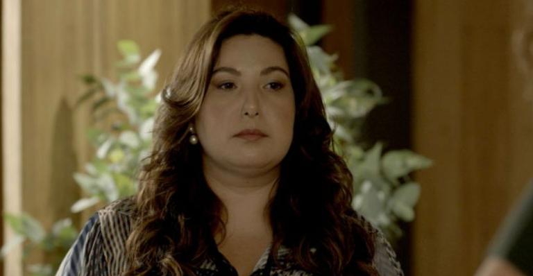 Mariana Xavier revela problemas de saúde nas gravações de A Força do Querer: “À beira de pirar”