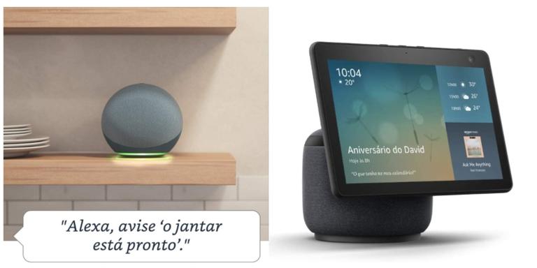Novo Echo: confira todas as novidades dos novos lançamentos da Amazon