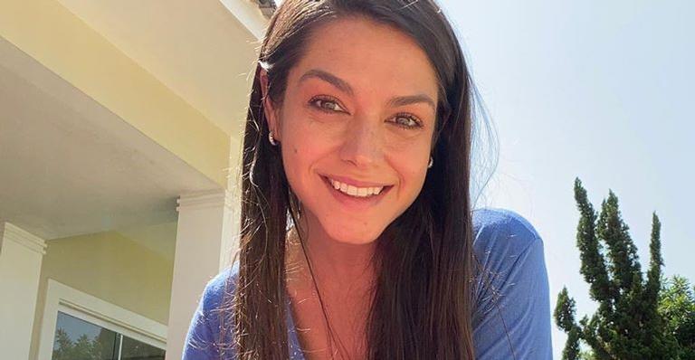 Mãe de 2, Thaís Fersoza lamenta não ter tempo sozinha: “Não é fácil”