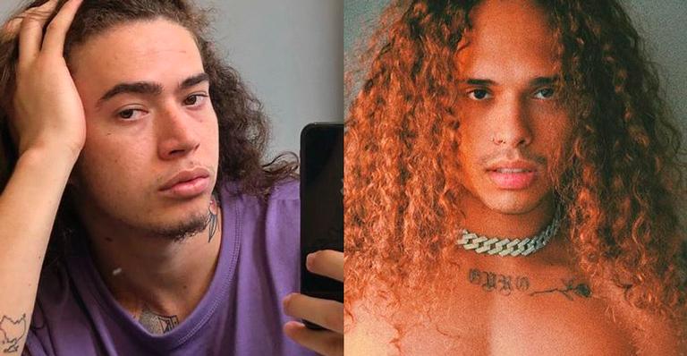 Whindersson escreve frase misteriosa e fãs apontam indireta para Vitão: “Se convencendo da própria mentira”