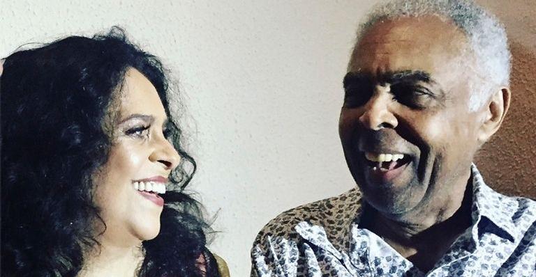 Gilberto Gil celebra aniversário de Gal Costa com cliques nostálgicos: “Irmã de vida”