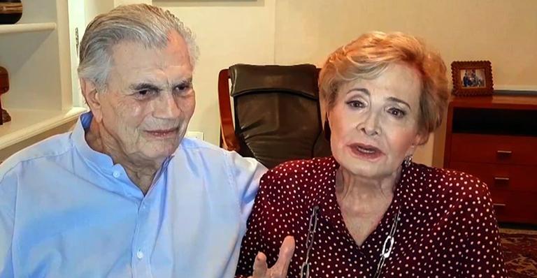 Gloria Menezes e Tarcísio Meira quebram o silêncio sobre demissão da Globo: “As pessoas ficaram indignadas”