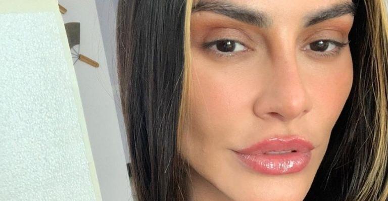 Cleo Pires encanta web com close em foto: “Surra de beleza”