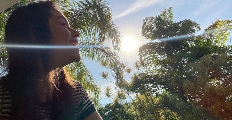 Thais Fersoza desabafa sobre redes sociais: “Estou um pouco ‘bodeada'”