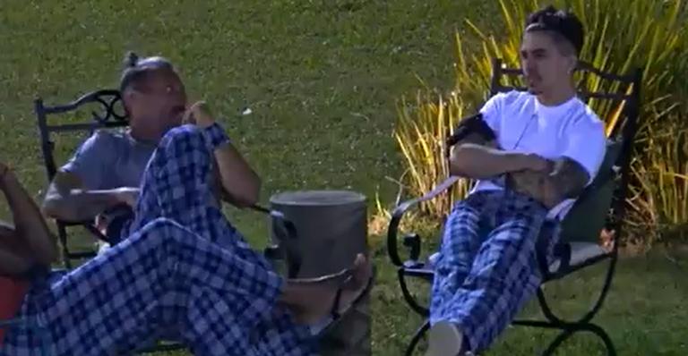 A Fazenda 12: Biel faz comparação de carreira com Jojo Todynho: “Ela tem um hit, eu tenho seis”